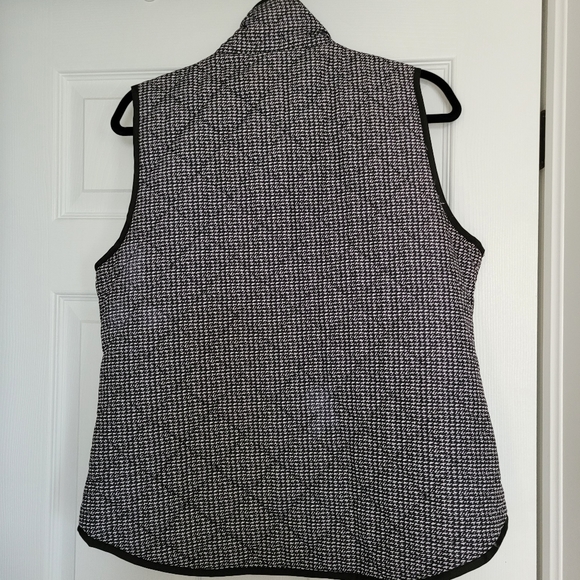 Willi Smith women's large zip up vest - Picture 6 of 7